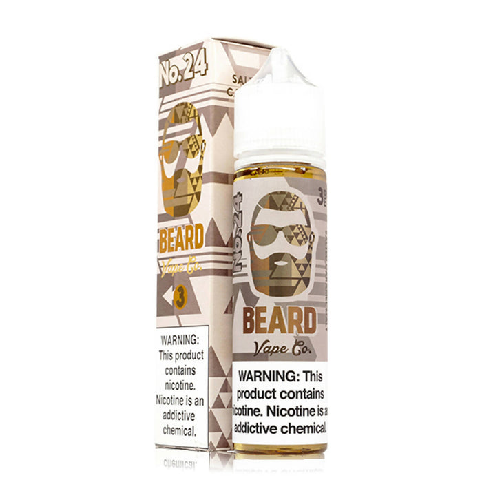 Beard 60ml Conventional Juice