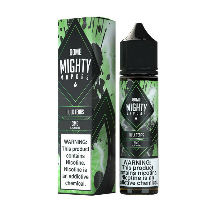 Mighty Vapors 60ml Conventional Juice