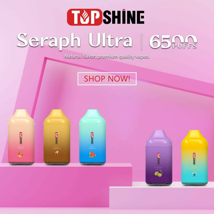 Topshine Seraph Ultra Disposable