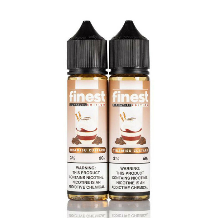 The Finest Dessert Edition 60mL Conventional Juice