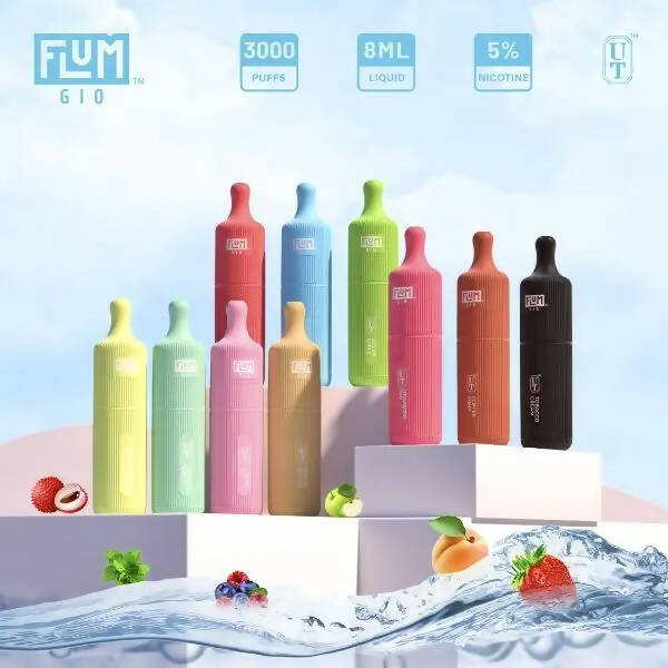FLUM GIO Disposable Vape