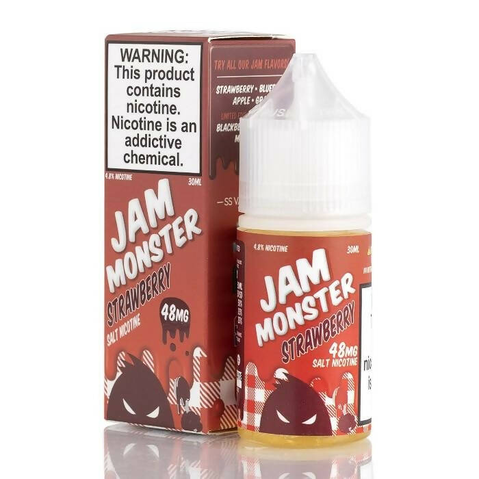 Jam Monster SALT Juice 30mL