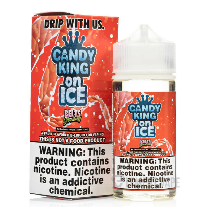 Candy King 100ml Conventional Juice