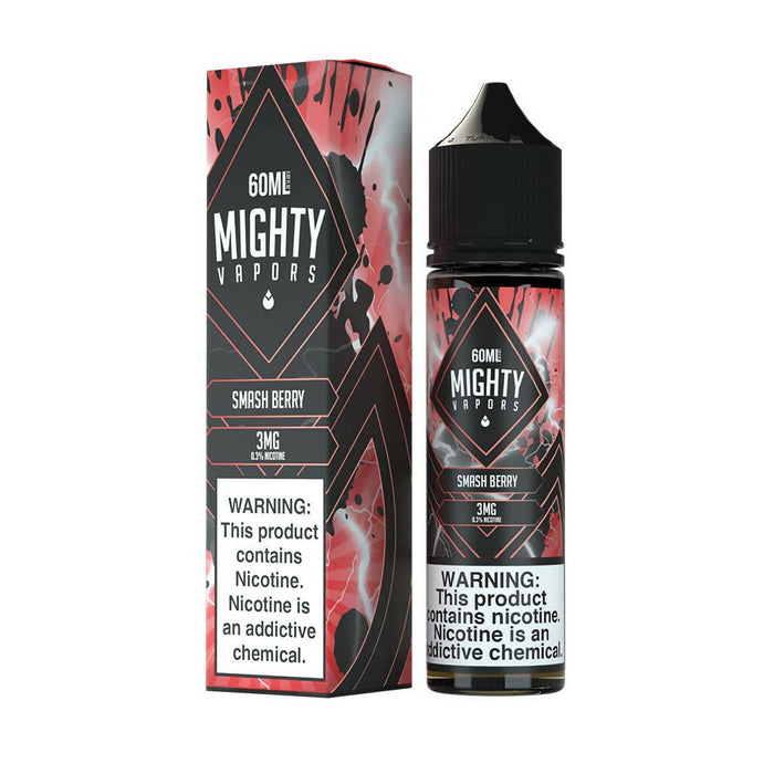 Mighty Vapors 60ml Conventional Juice