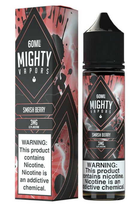 Mighty Vapors 60mL Conventional Juice
