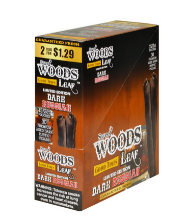 Good Times Woods (2 pack)