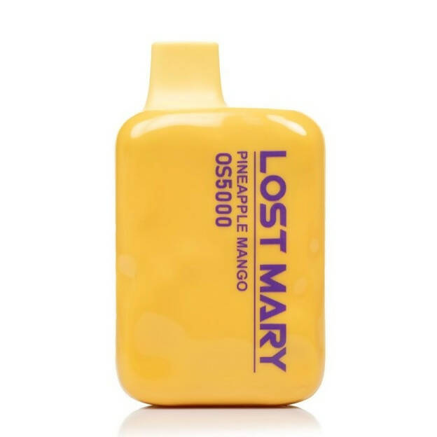 Lost Mary Elf Bar OS5000 5% Rechargeable Device - 5000 Puffs