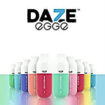 DAZE EGGE Disposable Vape