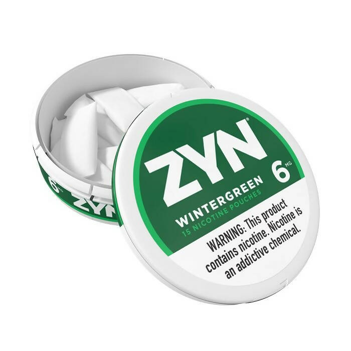 ZYN Flavors 6mg