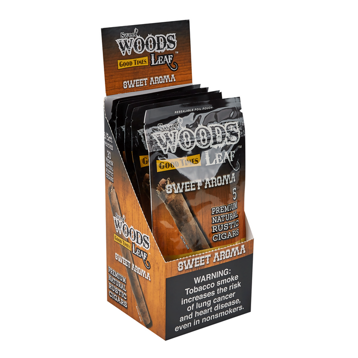 Good Times- Sweet Woods (5-Pack)