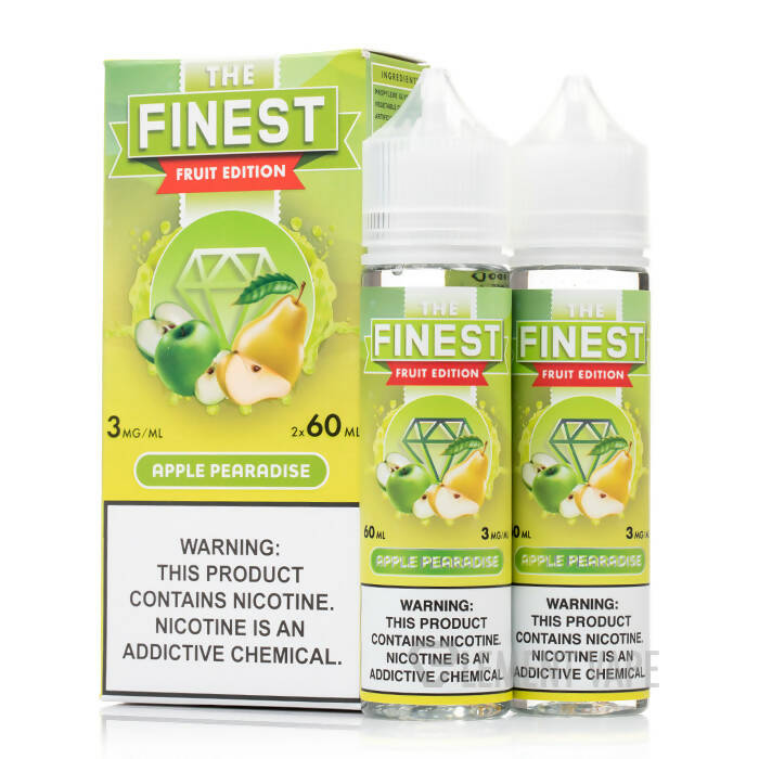 The Finest Fruit Edition 60ml Conventional Juice