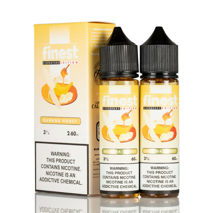 The Finest Signature Edition 60ml Conventional Juice