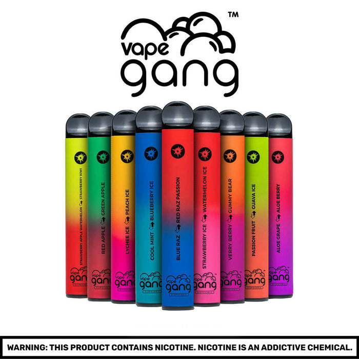 Gang XXL Switch Duo Disposable