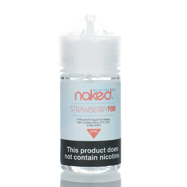 Naked 60mL 0 mg Conventional Juice