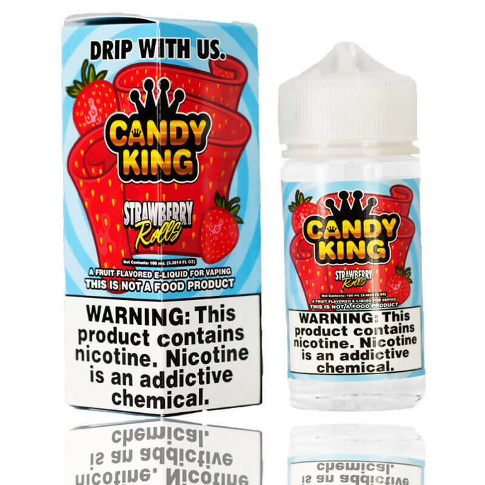 Candy King 100ml Conventional Juice
