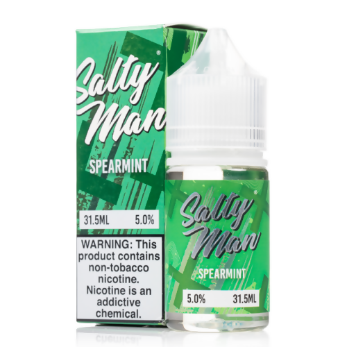 Salty Man E-Liquids - 30ML / 30MG