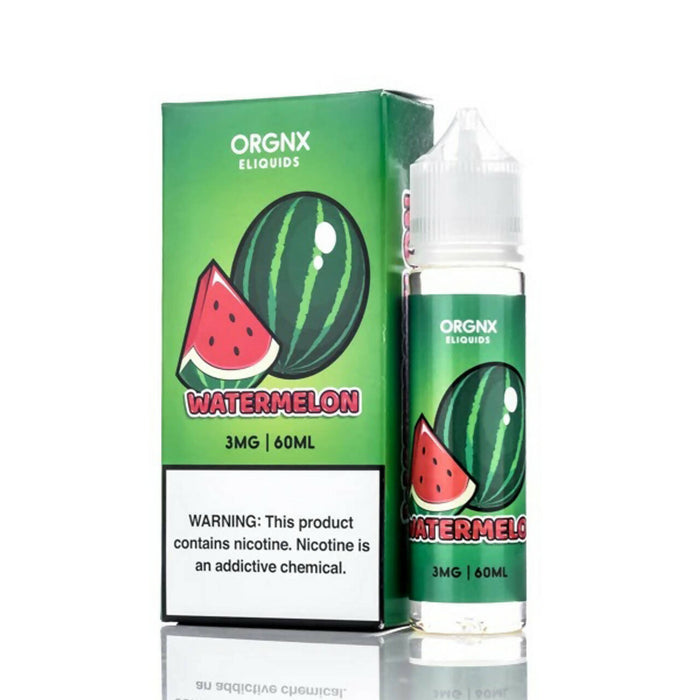 Orgnx 60mL Conventional Juice