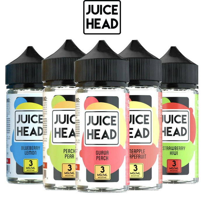 Juice Head 100ml Conventional Juice