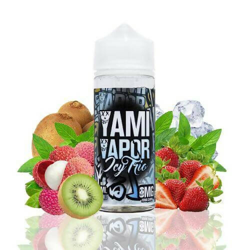 Yami Vapor 100ml Conventional Juice