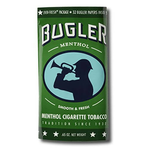 Bugler Pouch Tobacco