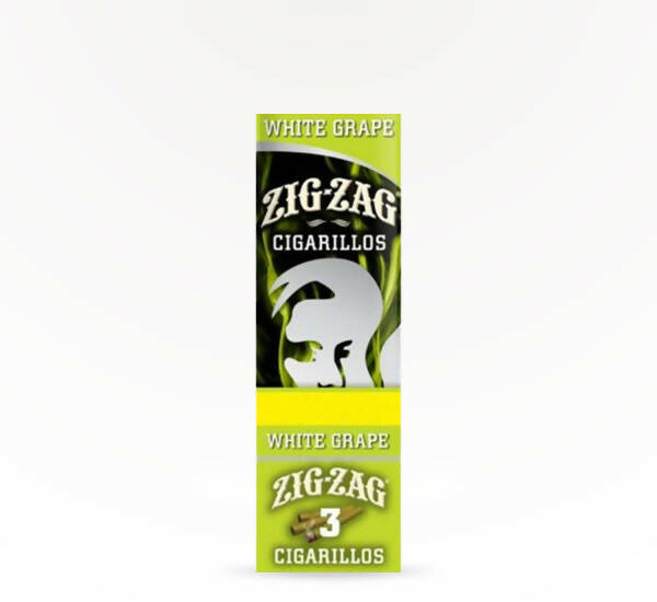 Zig-Zag - 3 Count Cigarillos