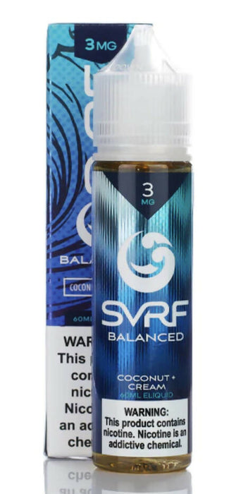SVRF 60mL Conventional Juice