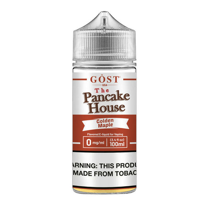 Gost The Pancake House 100 mL 0 mg Conventional Juice