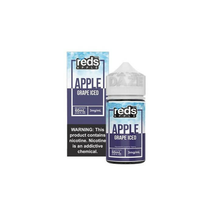 Reds Apple E-Liquids - 60ML