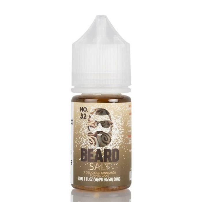 Beard SALT Juice 30mL